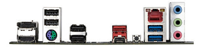 Motherboard Gigabyte B650m K Am5 Ddr5 Negro Ddr5