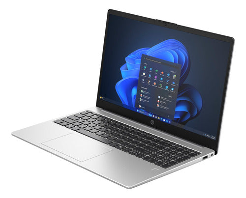 Laptop Hp 255r G10, 15.6  Full Hd Ryzen 3 7335u, 8gb, 512gb Gris