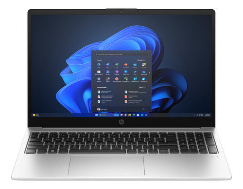 Laptop Hp 255r G10, 15.6  Full Hd Ryzen 3 7335u, 8gb, 512gb Gris
