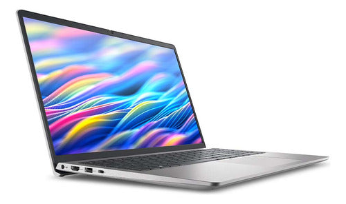 Laptop Dell 15 Dc15250, 15.6  Full Hd I5-1334u, 16gb, 512gb Gris
