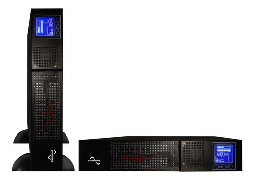 No Break Datashield Ut-1500 Online, 1350w, 1500va Negro