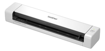 Escáner Portátil Brother Valor Ds740d, Dúplex Blanco