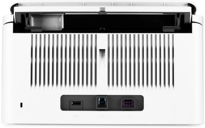 Escáner Hp Scanjet Enterprise Flow 7000 S3 Resolución 600 Dp Blanco