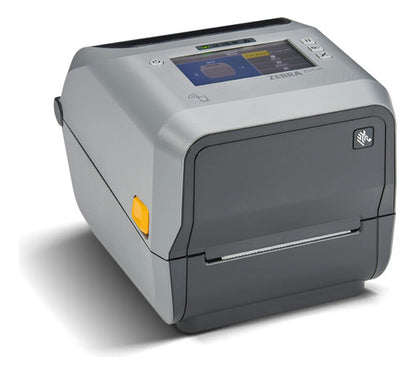 Impresora Térmica Zebra Zd621 Modelo Zd6a142-301f00ez Gris