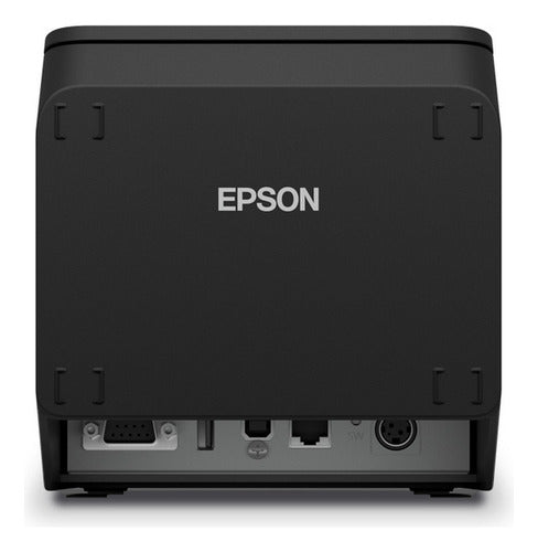 Epson Tm-t20iv-sp Impresora De Tickets, Térmica Directa Negro