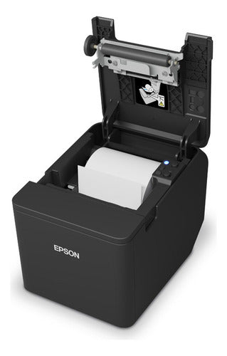 Epson Tm-t20iv-sp Impresora De Tickets, Térmica Directa Negro