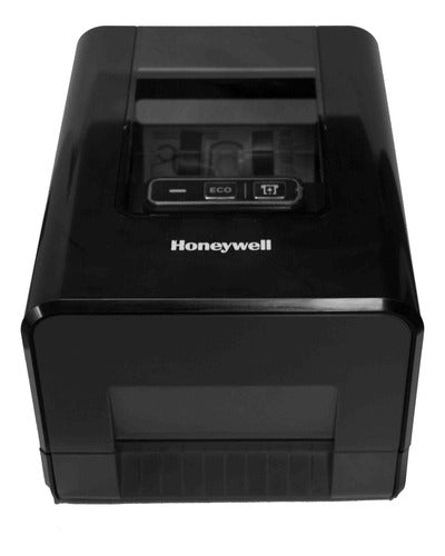 Impresora Termica Y Directa Honeywell Pc42e-t Usb Ethernet Color Negro