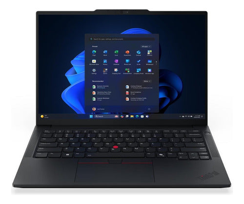 Lenovo Thinkpad E14 G7 I5 16gb Ram 512gb Ssd Win 11 Pro Negro