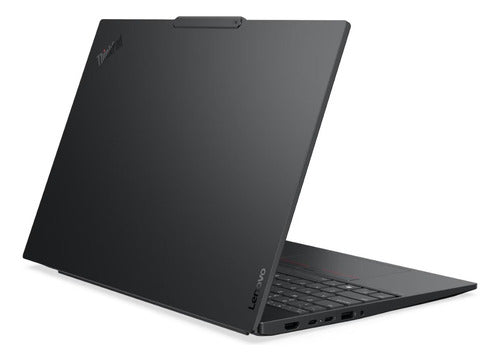 Lenovo Thinkpad E16 Gen 3 Intel Core I7, 16gb Ram, 512gb Ssd Negro