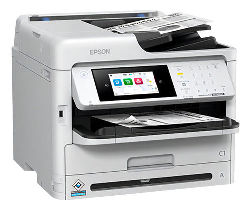Impresora Multifuncional Monocromaticaworkforce Pro Wf-m5899