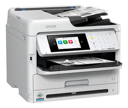 Impresora Multifuncional Monocromaticaworkforce Pro Wf-m5899