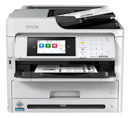 Impresora Multifuncional Monocromaticaworkforce Pro Wf-m5899