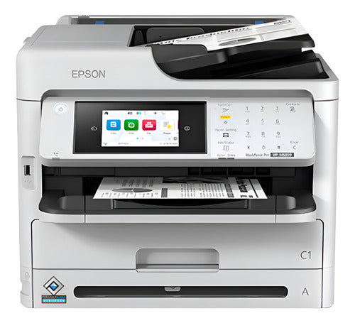 Impresora Multifuncional Monocromaticaworkforce Pro Wf-m5899