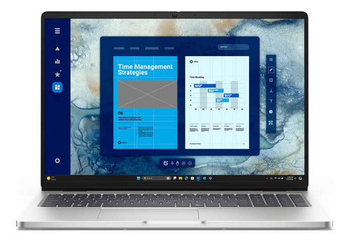 Laptop Dell Pro 16, 16  Wuxga Core Ultra 7 255u, 16gb 512gb Gris