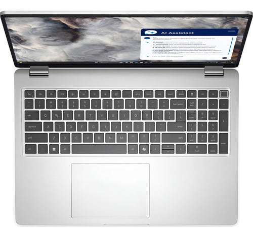 Laptop Dell Pro 16, 16  Wuxga Core Ultra 7 255u, 16gb 512gb Gris