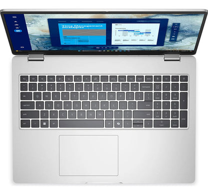 Laptop Dell Pro 16, 16  Wuxga Core Ultra 5 235u, 16gb, 512gb Gris