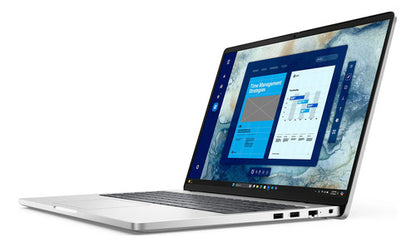 Laptop Dell Pro 16, 16  Wuxga Core Ultra 5 235u, 16gb, 512gb Gris