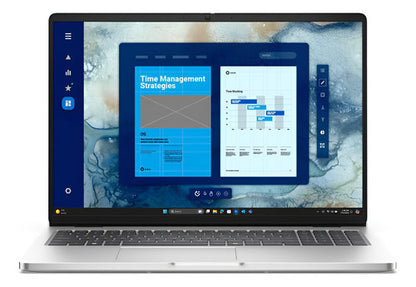 Laptop Dell Pro 16, 16  Wuxga Core Ultra 5 235u, 16gb, 512gb Gris