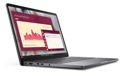 Laptop Dell Pro, 14  Wuxga, Core Ultra 7 150u Ram 16gb 512gb Negro