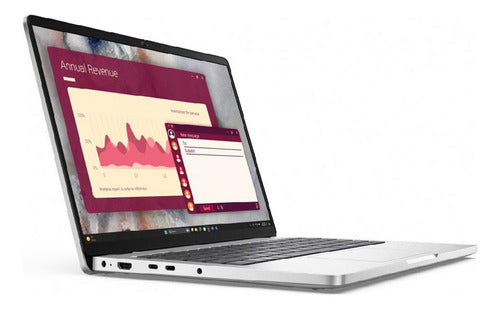 Laptop Dell Pro 14 Pc14250 Intel Ultra 5-235u Ram 16gb 512gb Gris