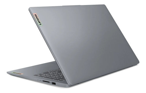 Laptop Lenovo Ideapad Slim 3 15.6 Fhd I5-12450h 16gb 1tb Gris