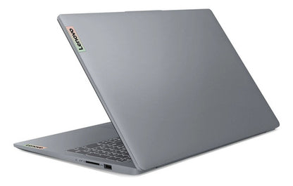 Laptop Lenovo Ideapad Slim 3 15.6 Fhd I5-12450h 16gb 1tb Gris