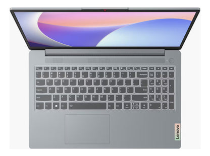 Laptop Lenovo Ideapad Slim 3 15.6 Fhd I5-12450h 16gb 1tb Gris