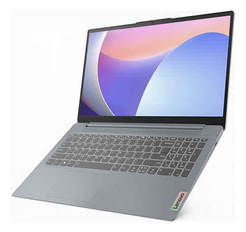 Laptop Lenovo Ideapad Slim 3 15.6 Fhd I5-12450h 16gb 1tb Gris