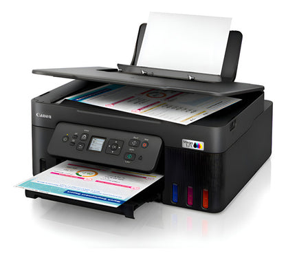 Multifuncional Canon Pixma G3180 Color Tinta Continua Wi-fi