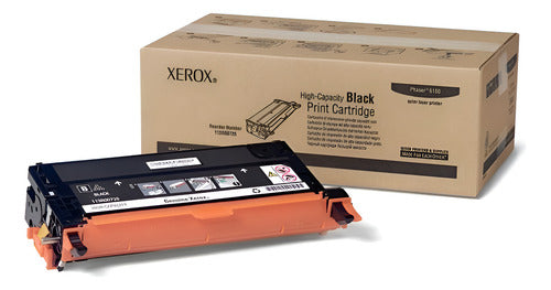 Tóner Xerox 113r00724 Alto Rendimiento Magenta, 6.000 Página Magenta