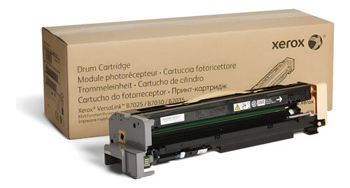Tambor Xerox 113r00779 Negro, 80.000 Páginas