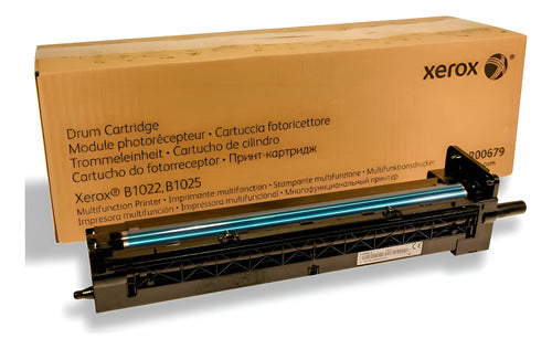 Tambor Xerox 013r00679 Negro, 80.000 Páginas
