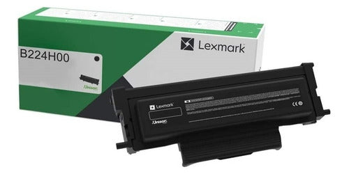 Tóner Lexmark B224h00 Alto Rendimiento Negro, 3.000 Páginas