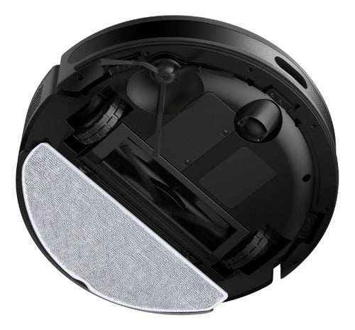 Tapo Rv20 Max 5300pa Robot Aspirador Y Trapeador Navegació Negro