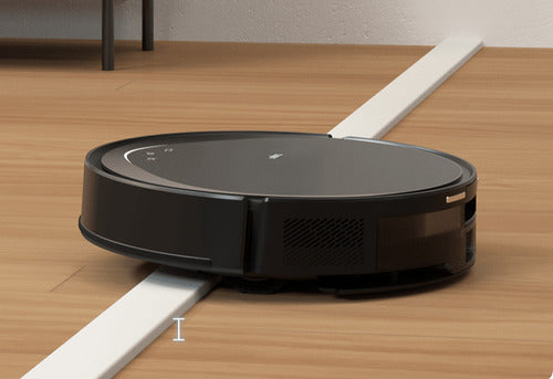 Tapo Rv20 Max 5300pa Robot Aspirador Y Trapeador Navegació Negro
