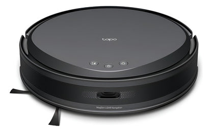 Tapo Rv20 Max 5300pa Robot Aspirador Y Trapeador Navegació Negro