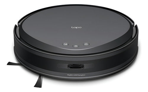 Tapo Rv20 Max 5300pa Robot Aspirador Y Trapeador Navegació Negro