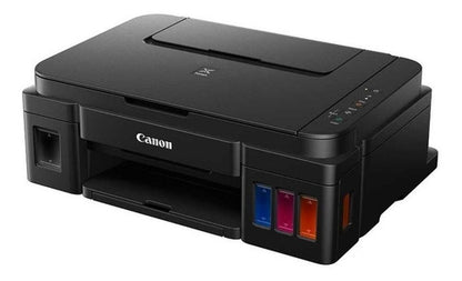 Multifuncional Canon Pixma G3110 Color Tinta Continua Wi-fi Negro
