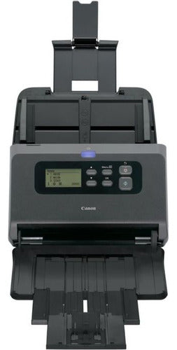 Escáner Canon Imageformula Dr-m260 De 60 Ppm Cap. 90 Hojas Negro
