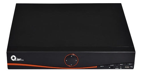 Dvr 16 Canales Qian QSS-DVR16H Yao, full hd, 1080N, pentahib