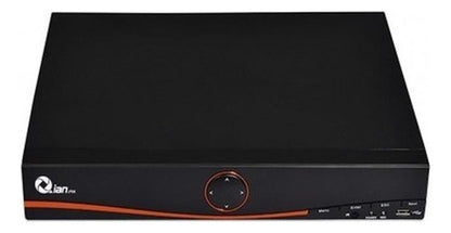 Dvr 16 Canales Qian QSS-DVR16H Yao, full hd, 1080N, pentahib