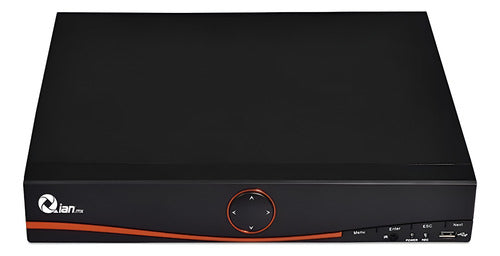 Dvr 16 Canales Qian QSS-DVR16H Yao, full hd, 1080N, pentahib