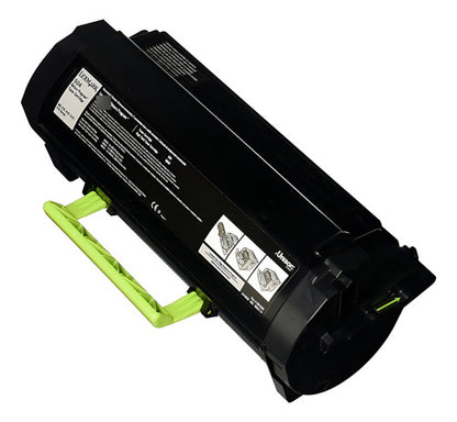 Toner Lexmark Negro P/ms310 Ms410 Ms510 Ms610 Ms312 Ms315