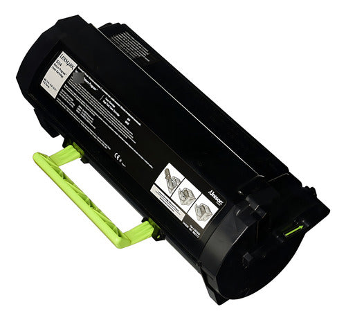 Toner Lexmark Negro P/ms310 Ms410 Ms510 Ms610 Ms312 Ms315