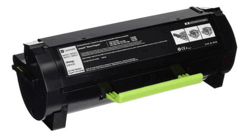 Tóner Lexmark B254x00 Super Alto Rendimiento Negro, 10.000 P - Negro