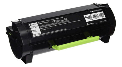 Tóner Lexmark B254x00 Super Alto Rendimiento Negro, 10.000 P - Negro