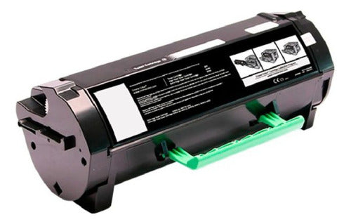 Tóner Lexmark B254x00 Super Alto Rendimiento Negro, 10.000 P - Negro