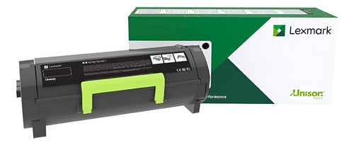 Tóner Lexmark B254x00 Super Alto Rendimiento Negro, 10.000 P - Negro