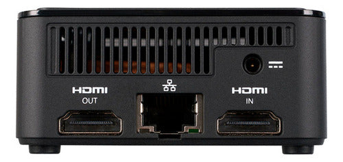 Mini Pc Ecs Liva Q3d, Intel Pentium Silver N6000, 4gb, 128gb