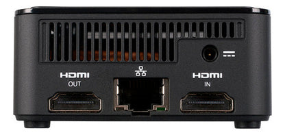Mini Pc Ecs Liva Q3d, Intel Pentium Silver N6000, 4gb, 128gb